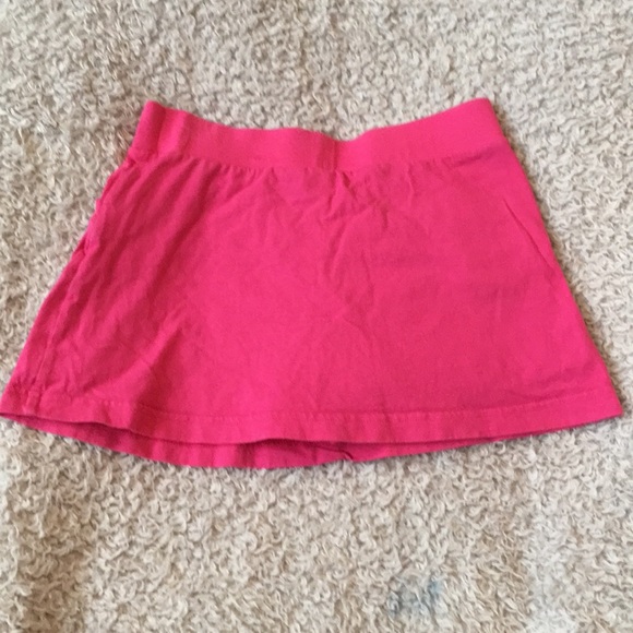 Children’s Place skirt with built in shorts. - Picture 2 of 4